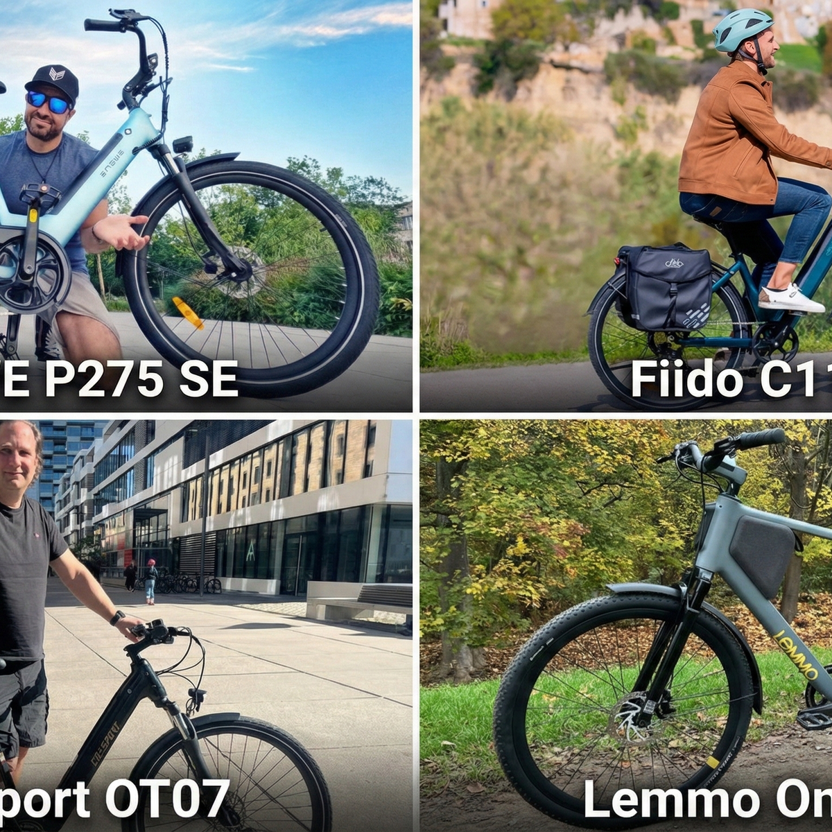fahrradtasche und rucksack Forrider 3in1 Fahrradtasche für Gepäckträger main image 0