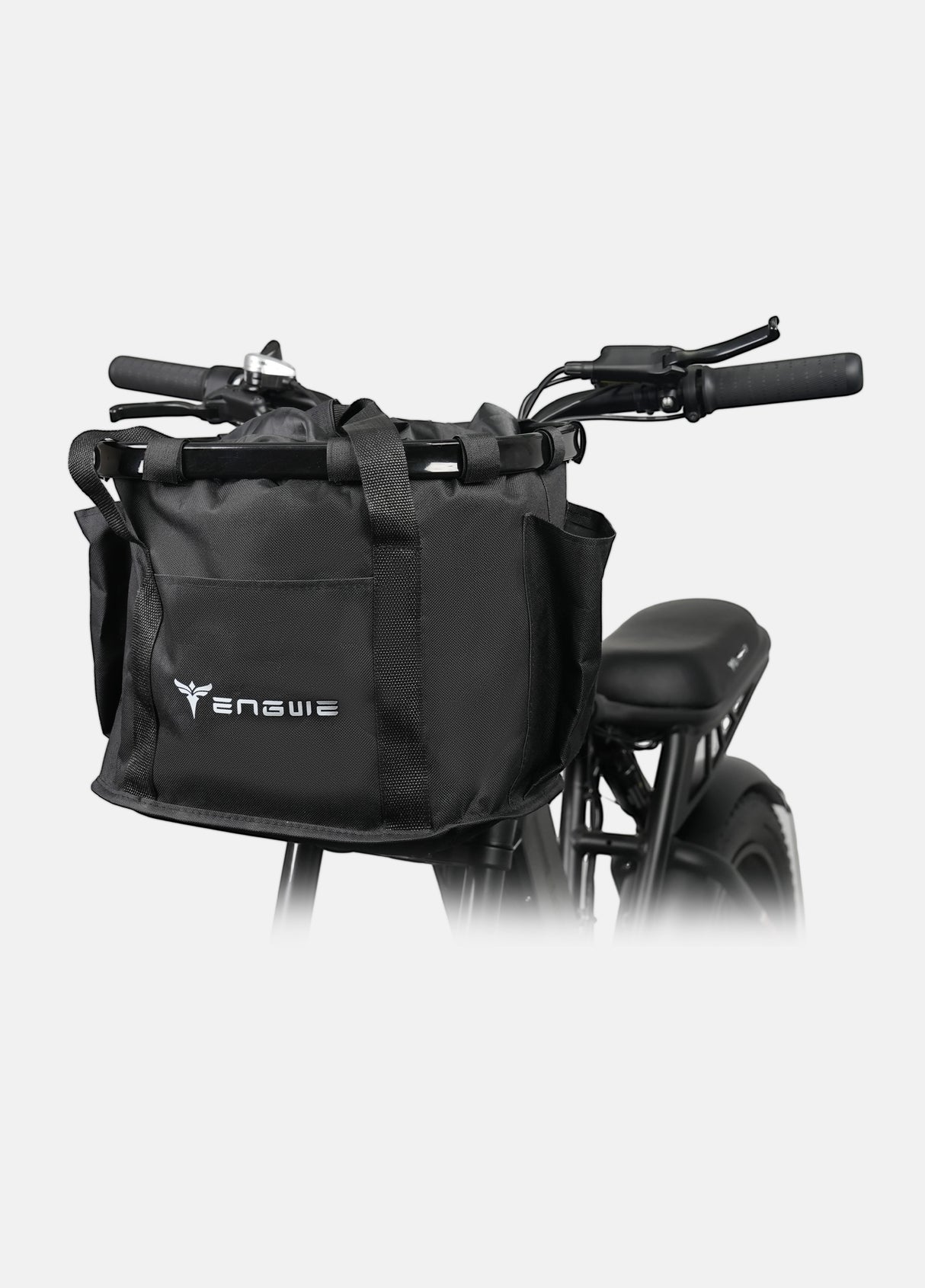 Engwe E-Bike Vorderkorb