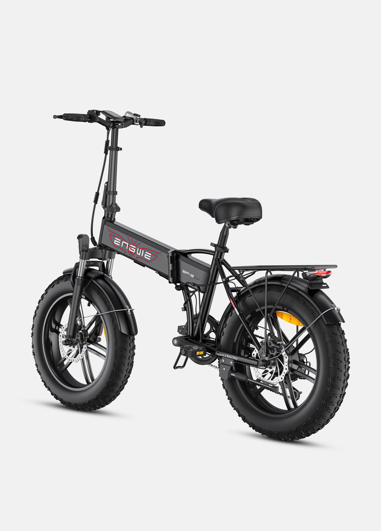ebike mit hoher reichweite ENGWE EP-2 Boost