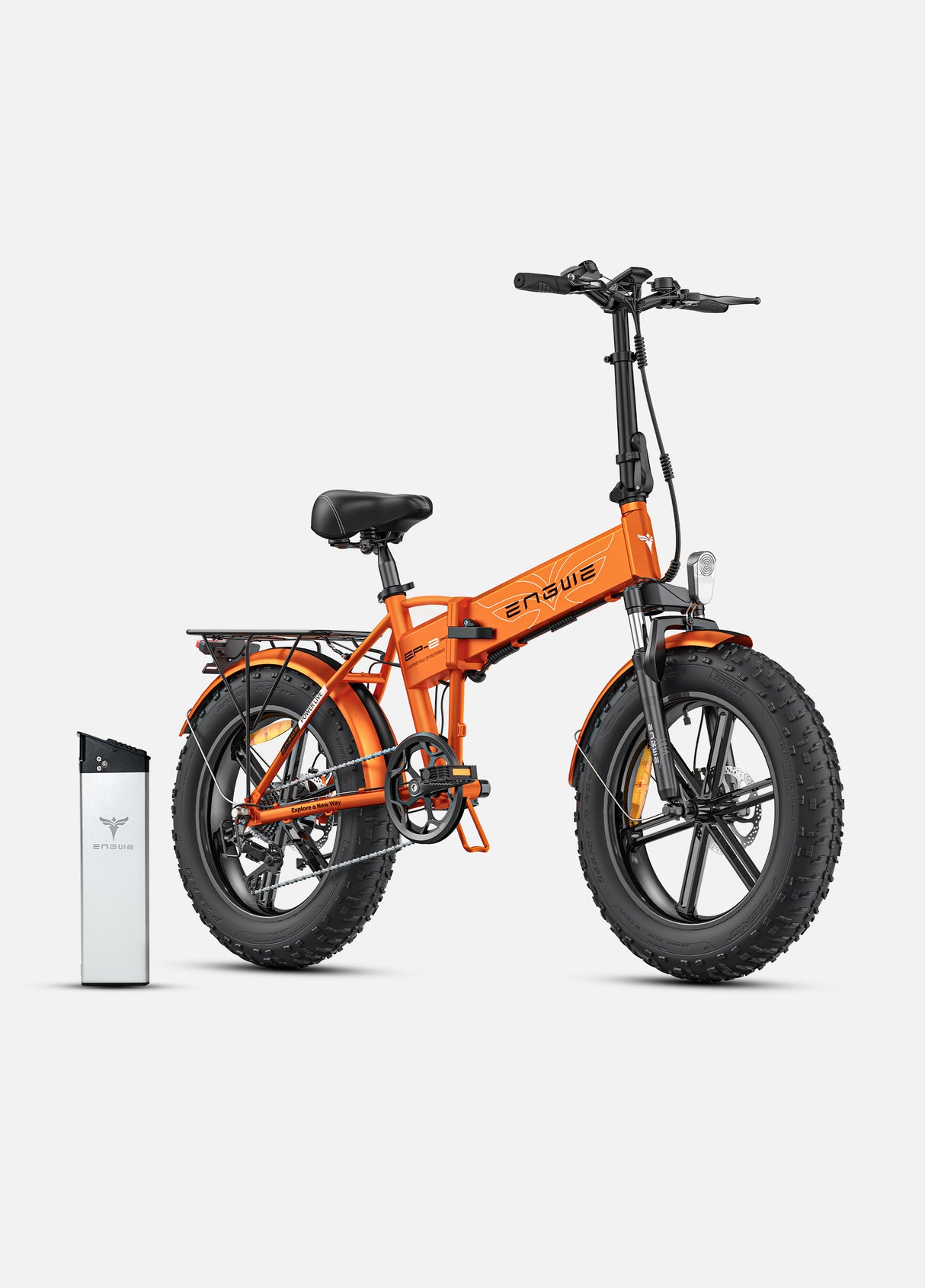 EP-2 Pro Combo With additional battery(16Ah)