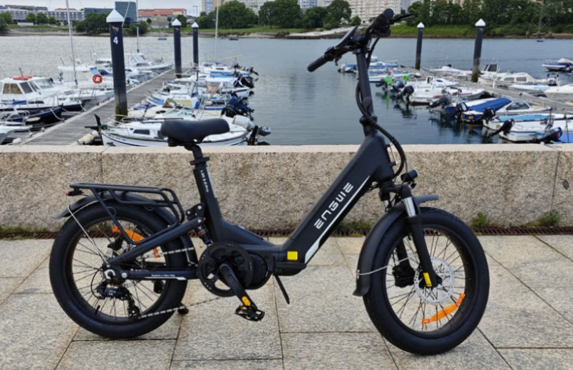 Análisis de la ENGWE L20 3.0 Pro: 100 km después, sigo buscando excusas para salir con ella