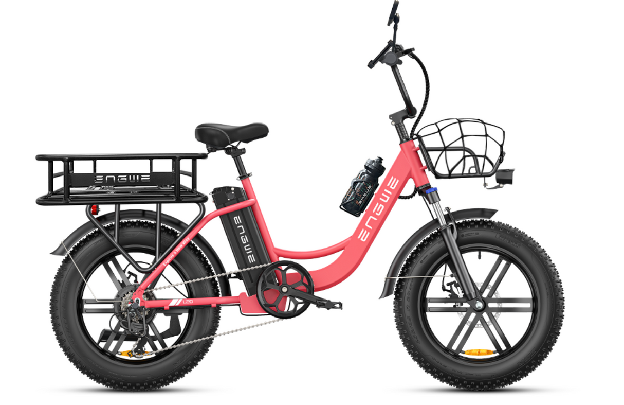 ENGWE langlebiger robuster Gepäckträger hinten für e-bike ENGWE L20