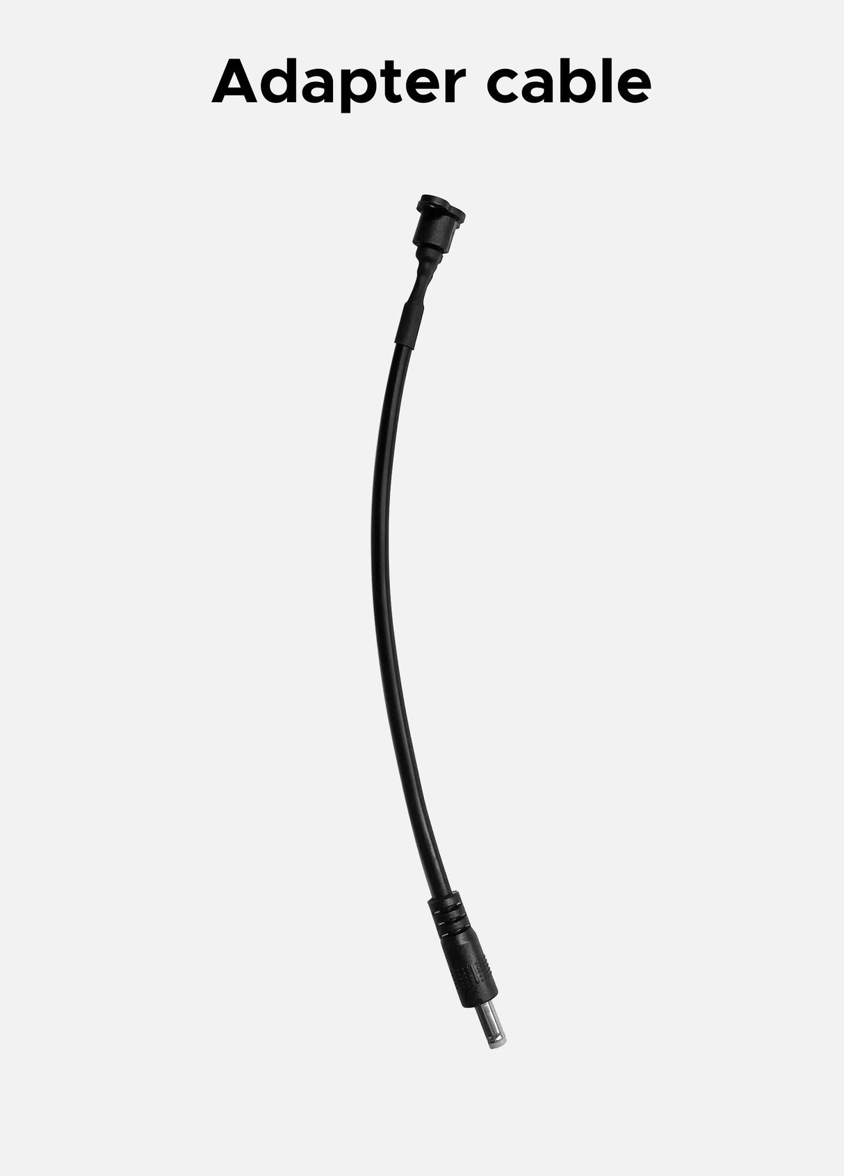 Einstellbares Kabel