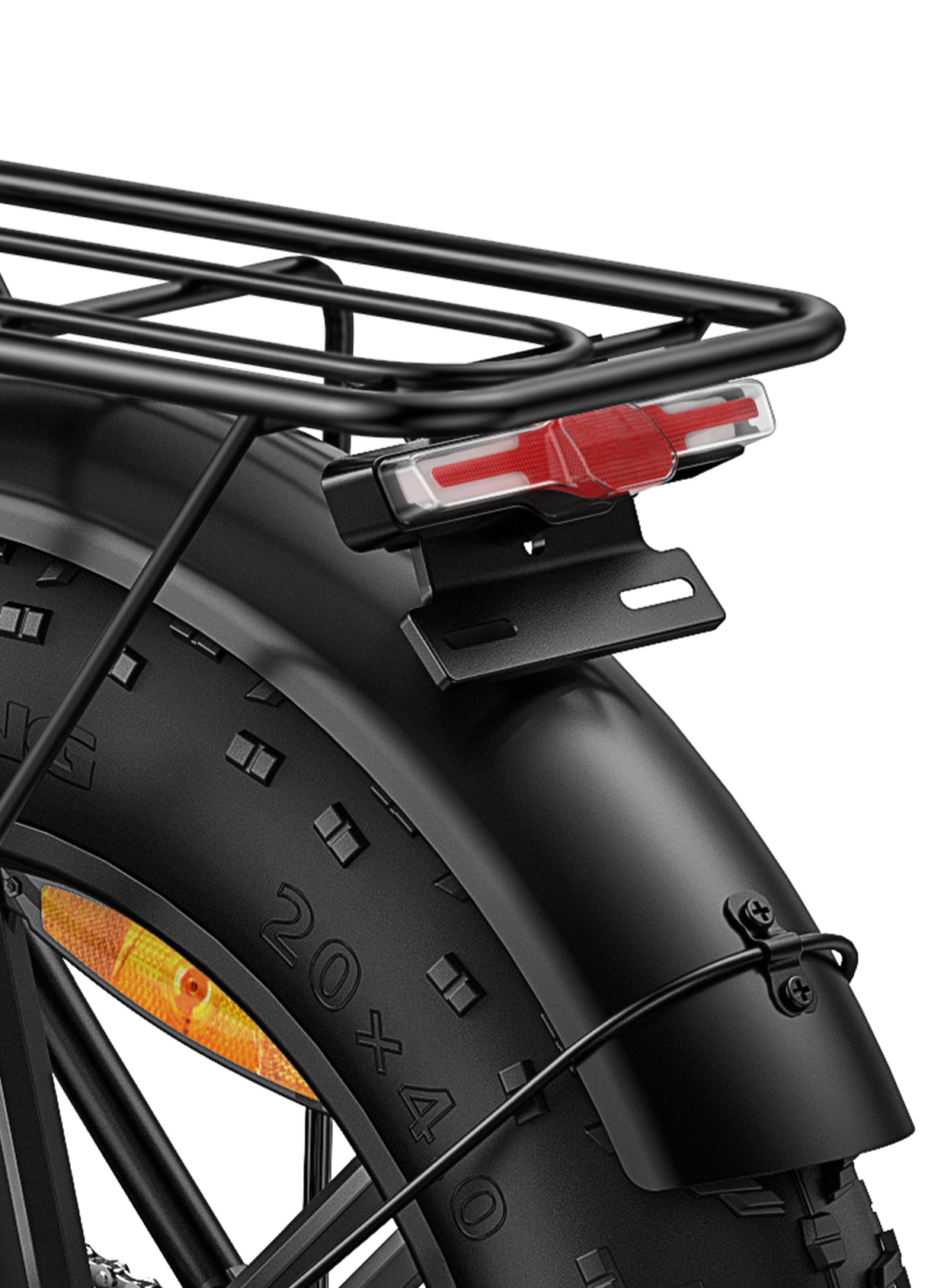 engwe ep-2 pro Bremslicht