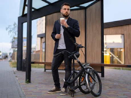 5 Gründe Warum Du In Der Stadt Ein Ebike Klapprad Brauchst