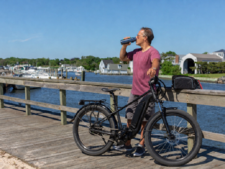 Bestes E-bike Für Senioren Testsieger: Entdecke Bequeme Tiefeinsteiger