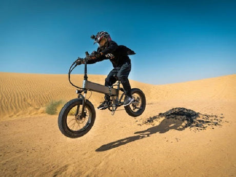 Bestes Fatbike E Bike: Entdecke Maximale Offroad Traktion Heute Noch
