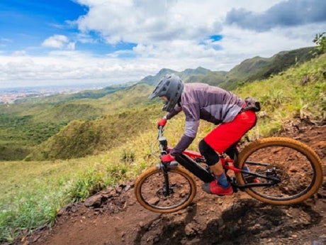 Das 6 Beste Ebike Fully Für Extreme Downhill-Abfahrten Und Trails