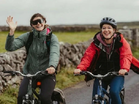 E-Bike Damen: Top 6 Modelle Für Touren Mit Komfort Und Viel Gepäck