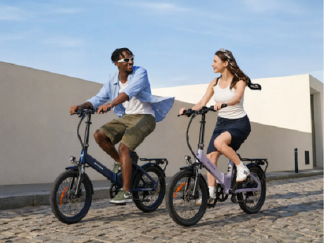 E Klapp Bike Revolution: Entdecken Sie Die ENGWE O20 & O20 Pro Serie
