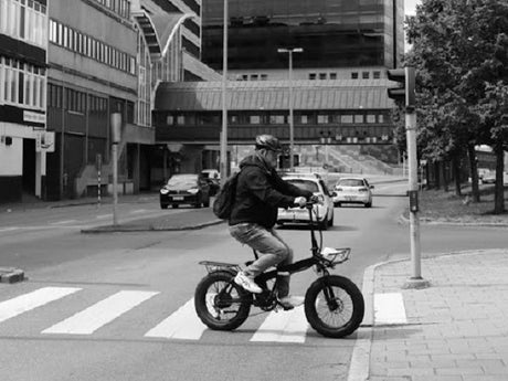 Schlaue Käufer Wählen Ein Ebike Klapprad Und Vermeiden Teure Staus