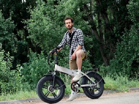 So Findest Du Ein Klapprad E Bike Für Deinen Alltag Zum Fairen Preis