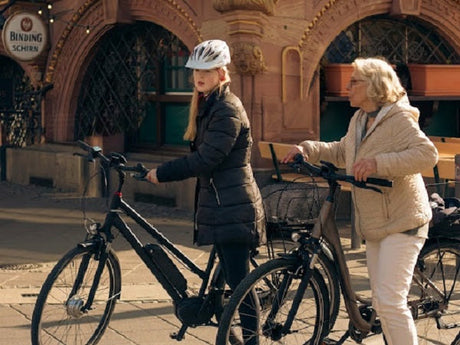 Sparen Sie Bargeld Indem Sie Ein Neues Ebike Kaufen Für Den Alltag
