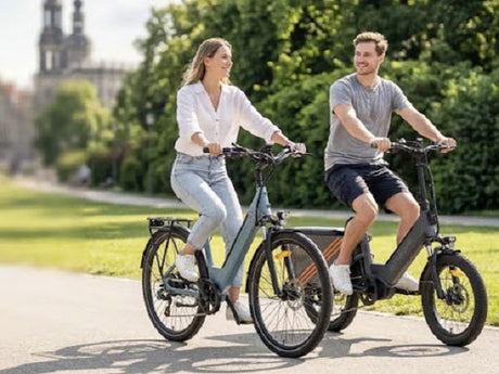 Starten Sie Ihr Wochenende Mit Einem ENGWE E Bike In Der Natur Heute