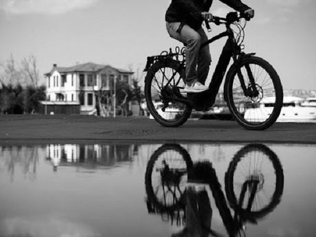 Tägliches Pendeln Verlangt Ein Zuverlässiges ENGWE E Bike Dringend