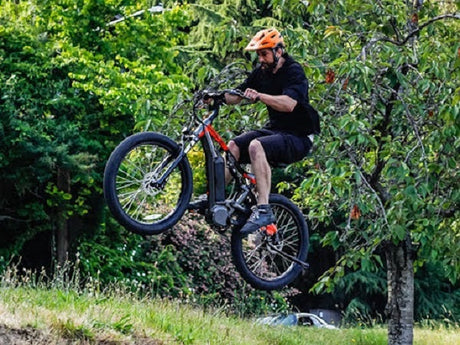 Top 8 Ebike Fully Modelle Liefern Extreme Stoßdämpfung Bergabwärts