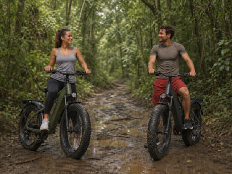 Top 8 Fatbike Modelle Meistern Schlammige Waldwege Absolut Problemlos