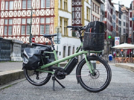 Wählen Sie Ein Modernes ENGWE E Bike Für Äußerst Bequeme Fahrten
