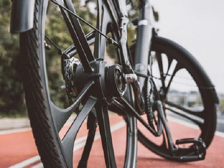 Warum Profis Nur Noch Ein E Bike Mit Riemenantrieb Fahren