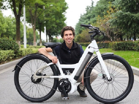 Was Ein Zuverlässiges E Bike Herren Für Lange Strecken So Wichtig Macht