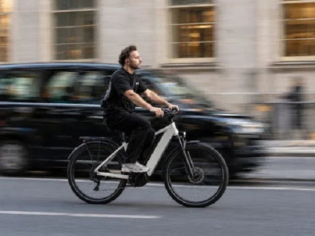 Wer Ein Neues E-Bike Kaufen Möchte, Erleichtert Seinen Arbeitsweg
