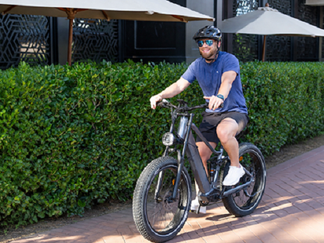 Wie Ein Zuverlässiges E Bike Herren Anstrengende Arbeitswege Ändert