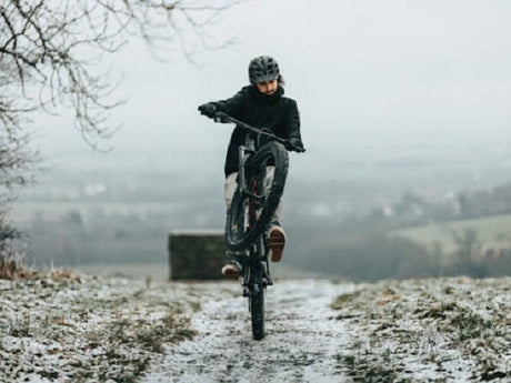 Wie Findest Du Ein Ebike Fully Mit Passender Federung Und Leistung