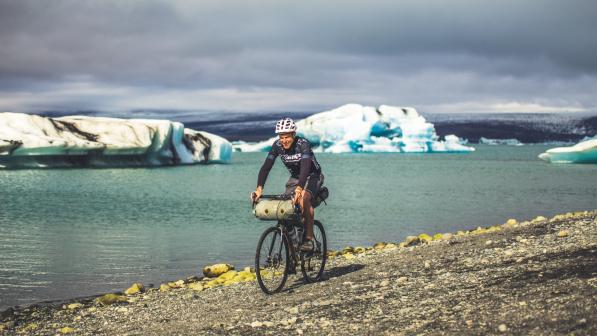 pedale für gravel bike Look X-Venture Adventure+ - Schwarz Dekor:Pike Gears of War 3 classic vibe '70s jaguar