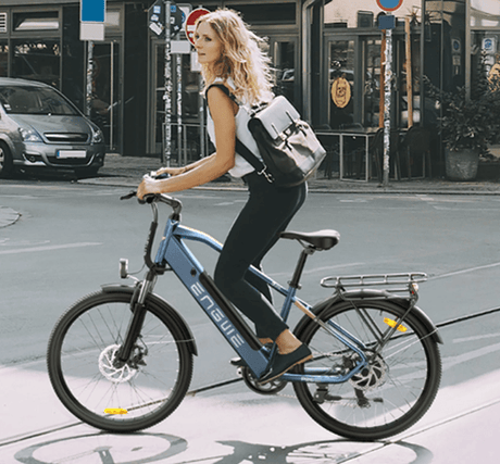 Willkommen im ENGWE Rewards Club! - Mehr Fahrspaß