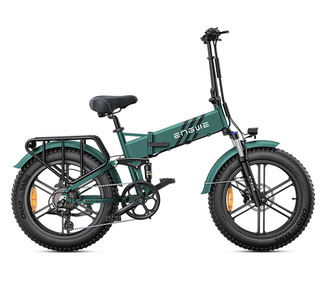 fat bike e bike - Engwe Engine Pro 2.0