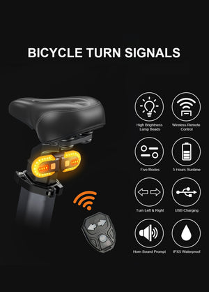 Fahrradblinker