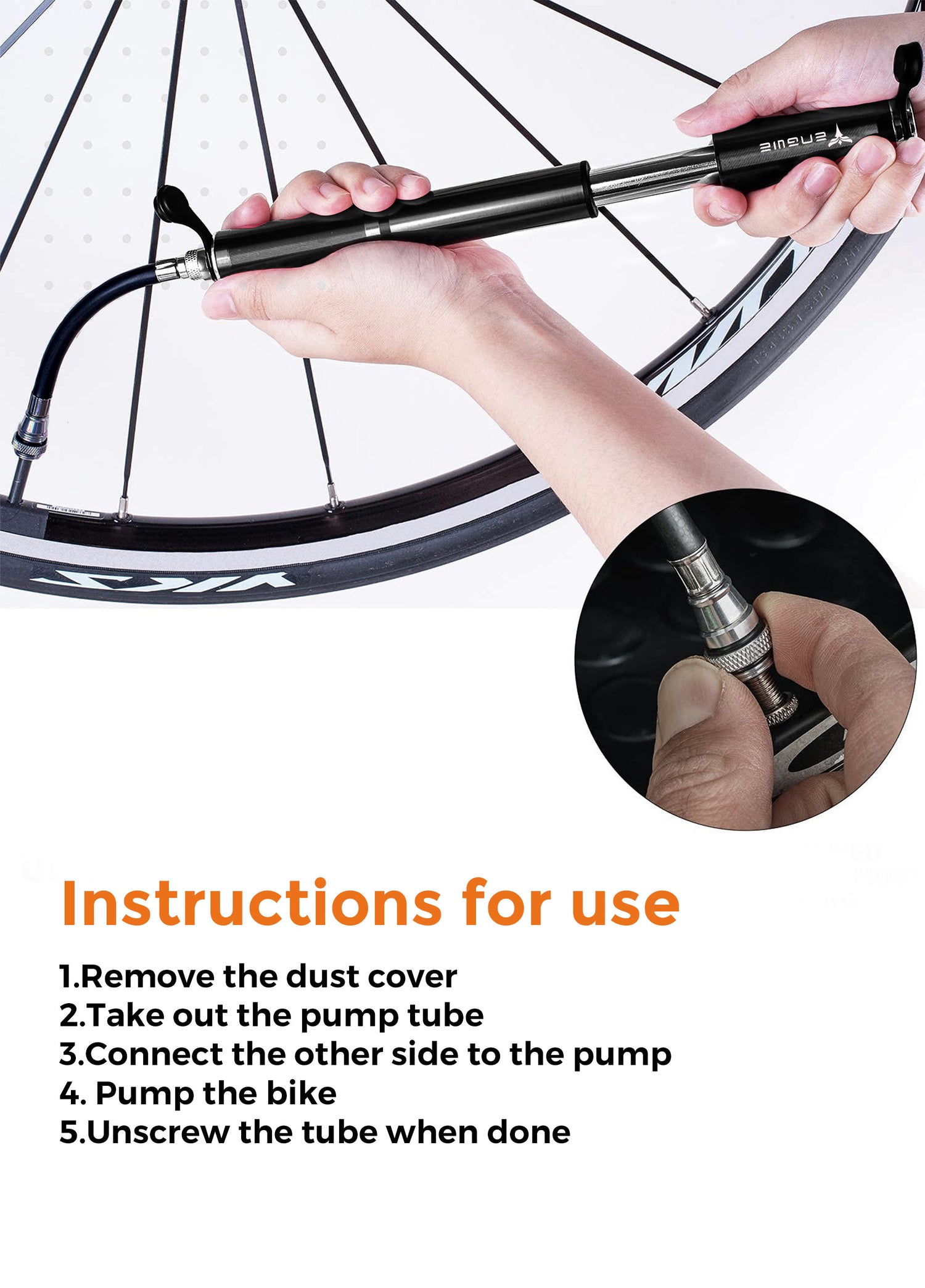 camden gear fahrradpumpe Fahrradpumpe