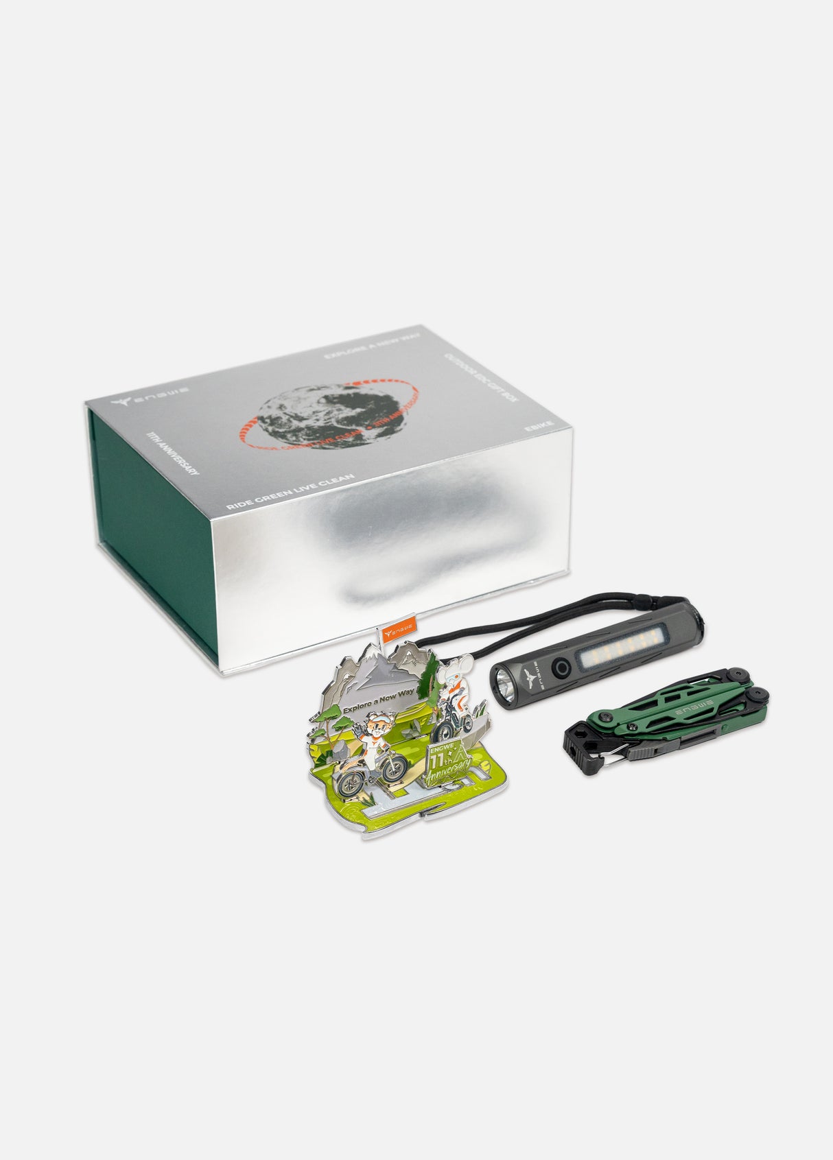 ENGWE 11. Jubiläums-Geschenkbox