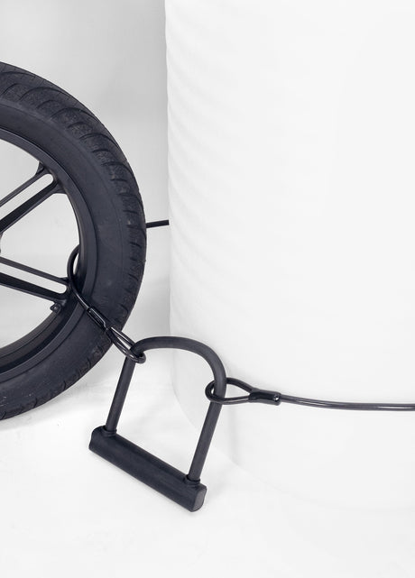 U-Lock（Gratis beim Kauf eines E-Scooters）