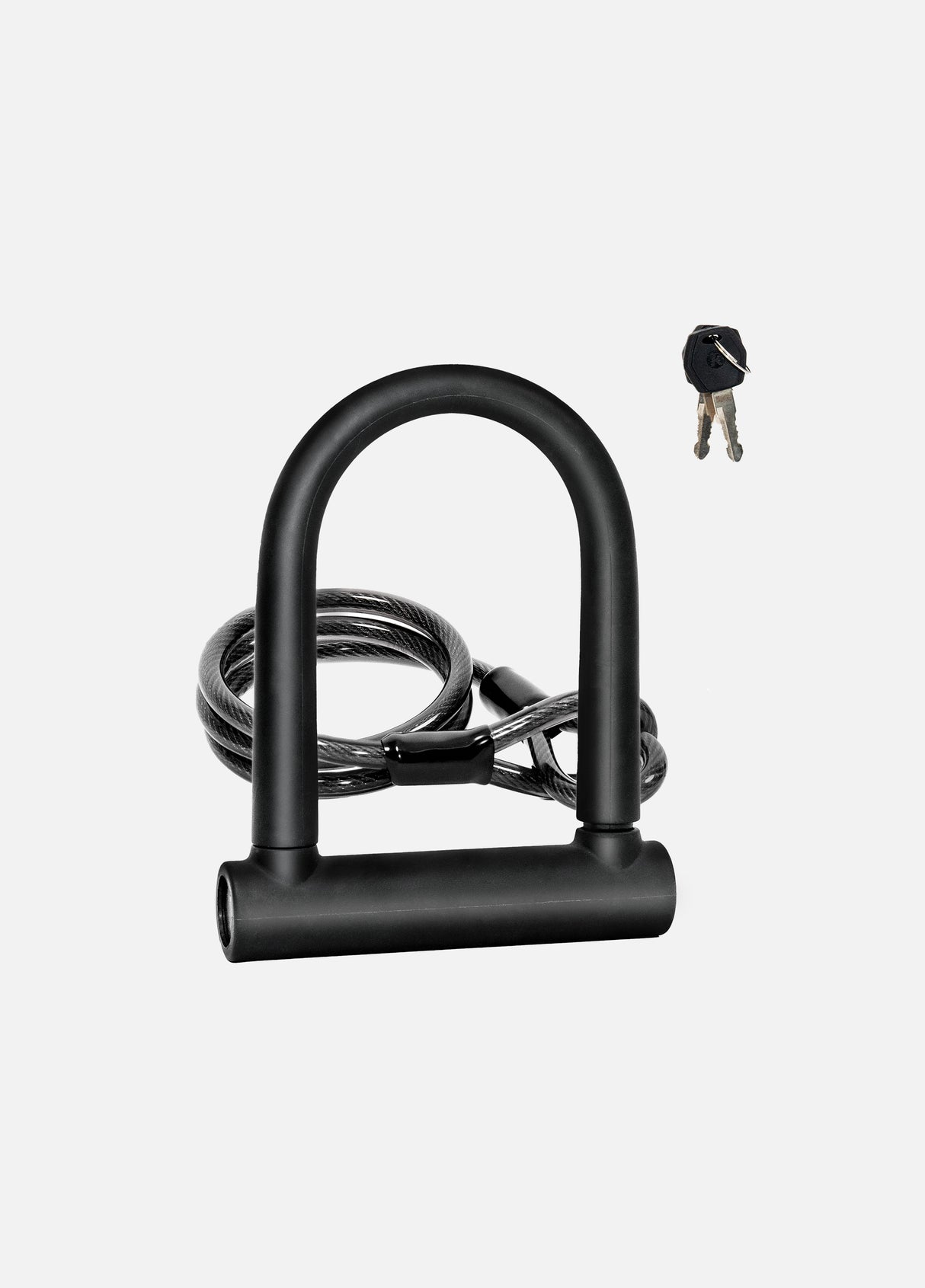 U-Lock（Gratis beim Kauf eines E-Scooters）