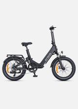 vollgefedertes fahrrad ENGWE L20 3.0 Boost 
