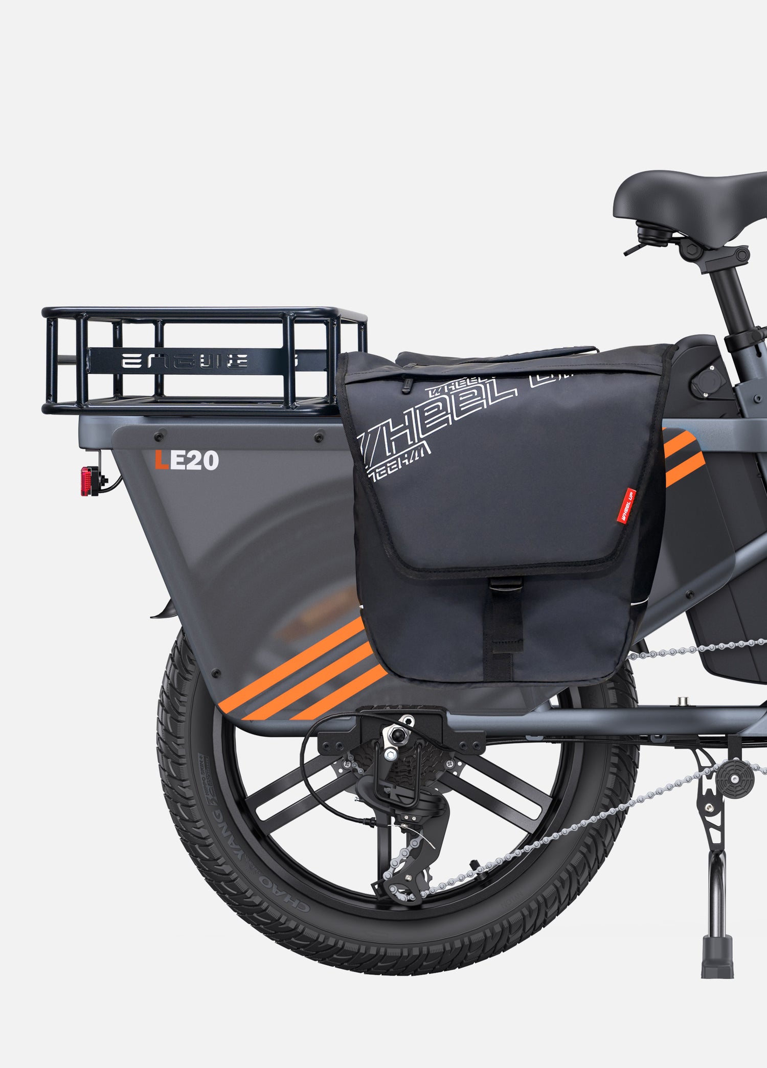 gepäckträger für elektrofahrrad LE20 Gepäckträger Korb
