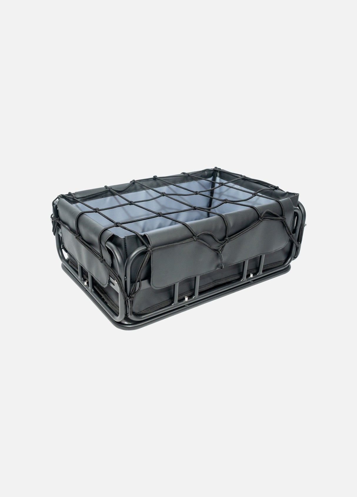 Hinterrad-Fahrradkorb-Set