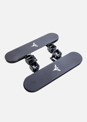 LE20 Klappbare hintere Fußstütze