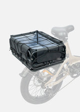 Hinterrad-Fahrradkorb-Set