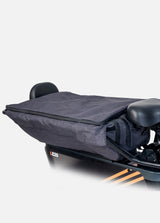 LE20 Fahrrad-Schutzgeländerabdeckung