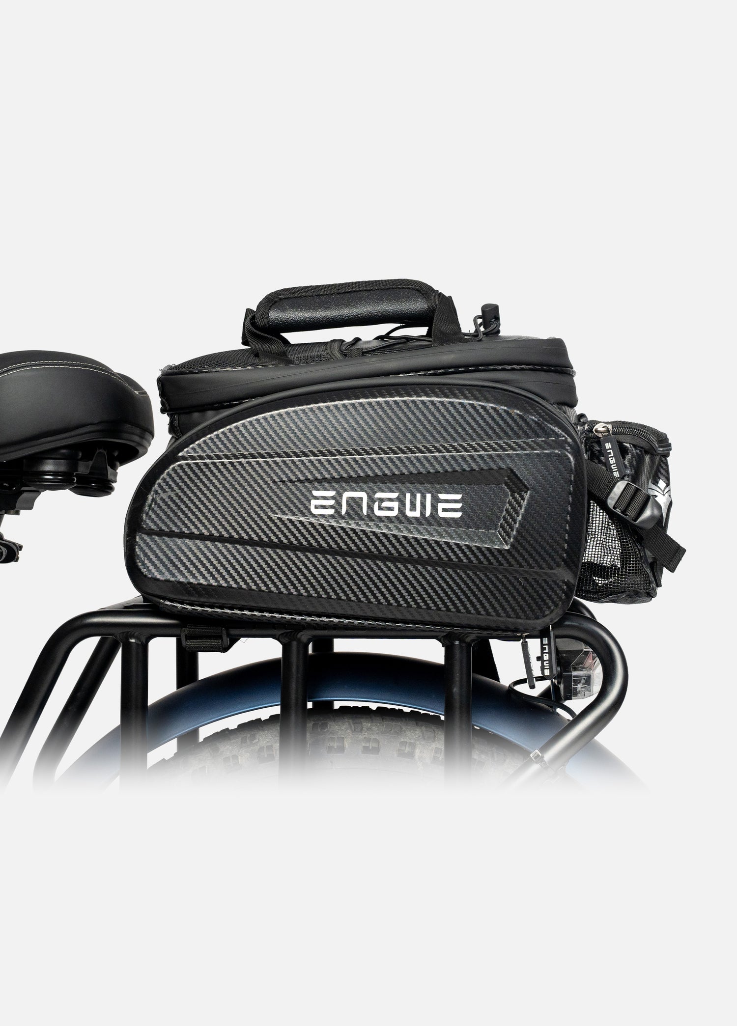 engbers fahrradtasche Large Capacity Engwe Waterproof Rack Bag 17-35L