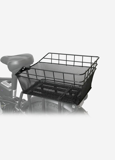 ENGWE e-bike hintere Korb