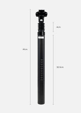 ENGWE Stoßdämpferrohrlänge