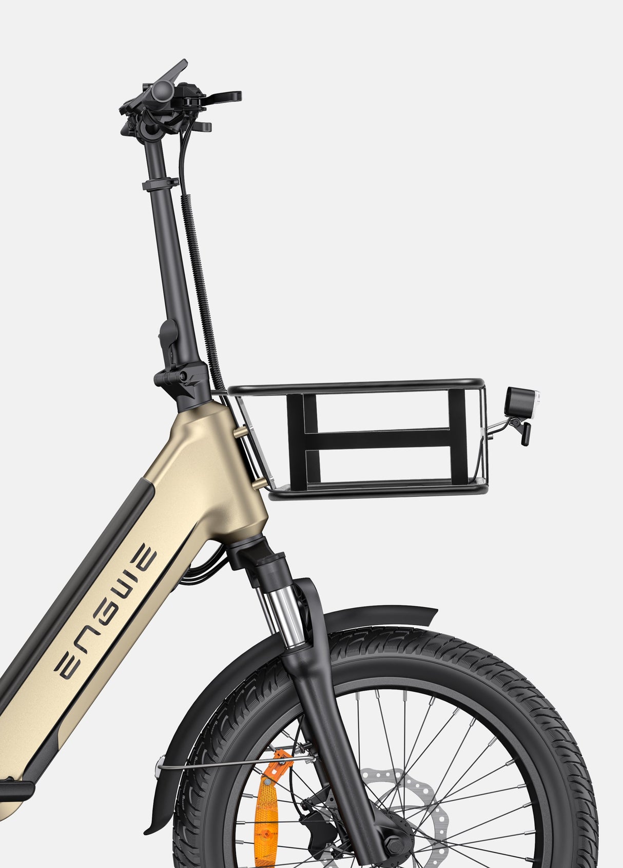 Frontkorb (Gratisgeschenk beim Kauf eines E26 3.0 Pro E-Bikes)
