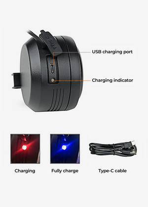 Alarm(Gratisgeschenk beim Kauf eines E-Bikes)