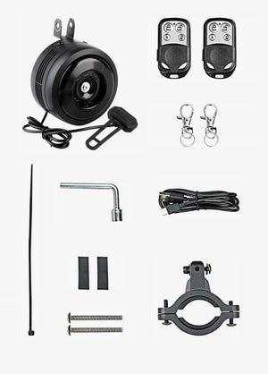 Alarm(Gratisgeschenk beim Kauf eines E-Bikes)