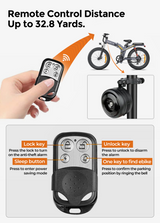 Alarm(Gratisgeschenk beim Kauf eines E-Bikes)