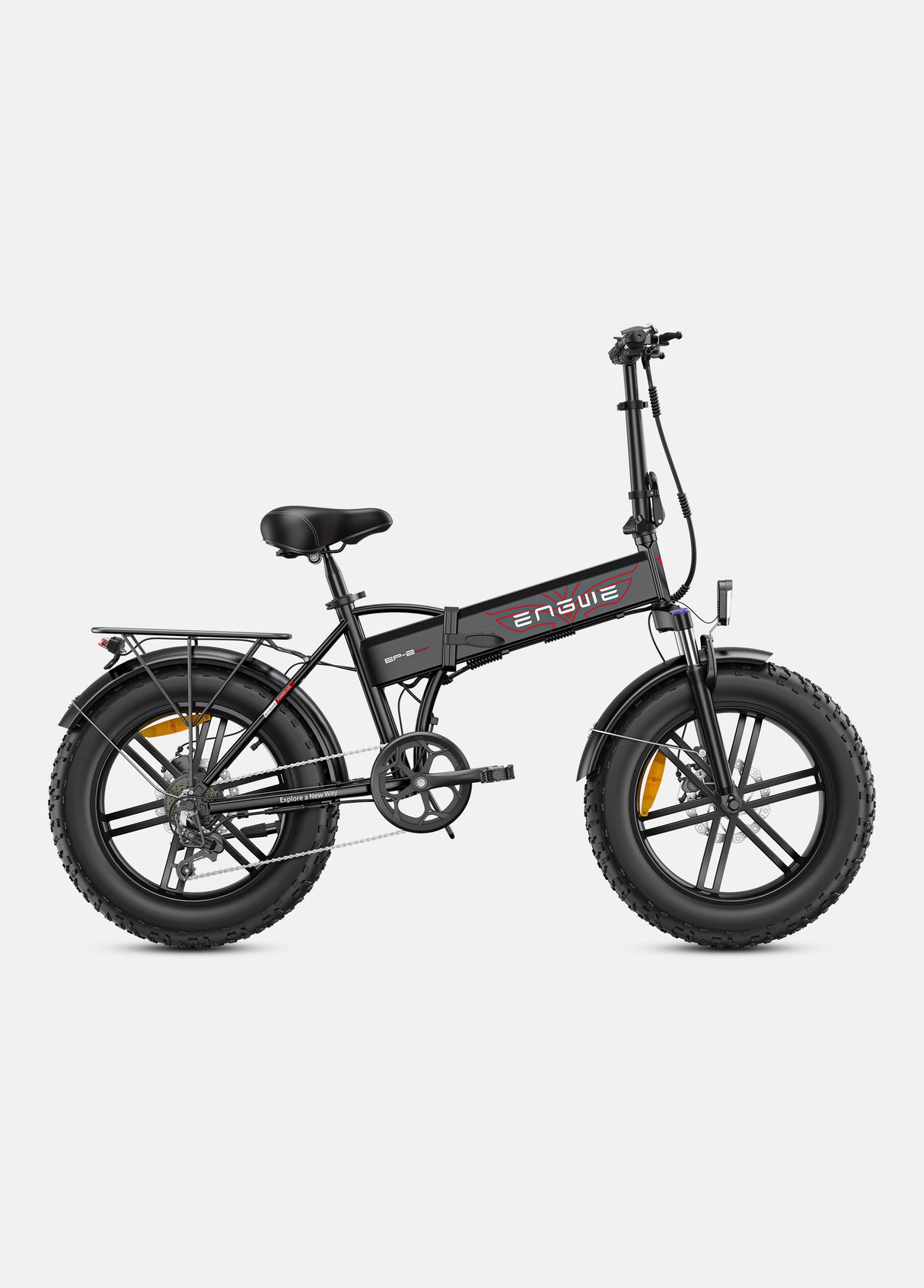 ENGWE EP-2 Boost e bike mit scheibenbremse 