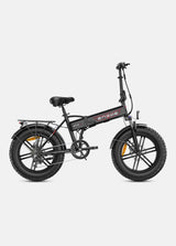 ENGWE EP-2 Boost e bike mit scheibenbremse 